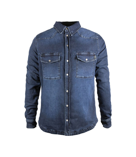 Camicia con protezioni Jeans John Doe