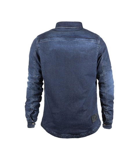 Camicia con protezioni John Doe Jeans - cafetwin