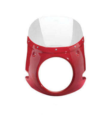 Fairing for Continental GT 650 Royal Enfield - cafetwin