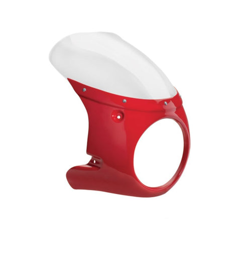 Carena per Continental GT 650 Royal Enfield - cafetwin