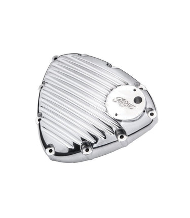 Chrome Alternator Cover for Triumph - cafetwin