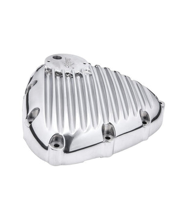 Chrome Alternator Cover for Triumph - cafetwin