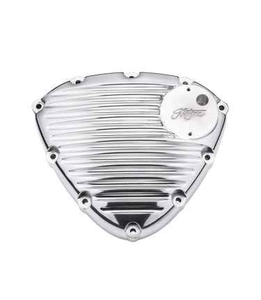 Chrome Alternator Cover for Triumph - cafetwin