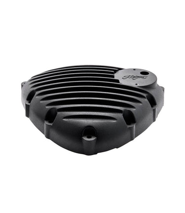 Black Alternator Cover Motone for Triumph - cafetwin