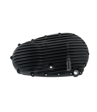 Black Engine Clutch Cover for Triumph - cafetwin