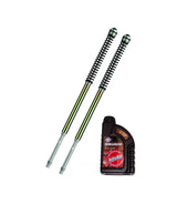 Complete Bitubo Fork Cartridges for Bonneville Complete - cafetwin