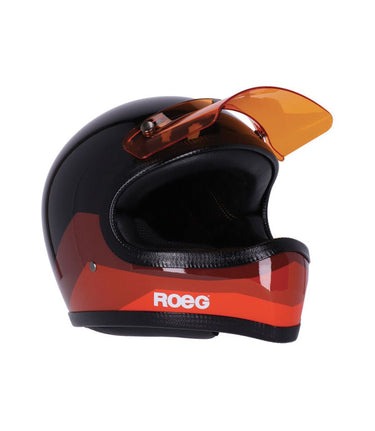 Full-Face Helmet Enduro Vintage Peruna 2.0 Graphic - cafetwin