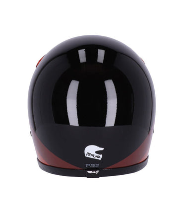 Full-Face Helmet Enduro Vintage Peruna 2.0 Graphic - cafetwin