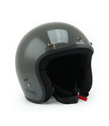 Casque JETT Gris Brillant - Roeg - cafetwin