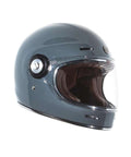 Casco T - 1 Torc Gloss Grey - cafetwin