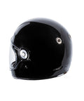 Casco Torc T - 1 Nero Lucido - cafetwin