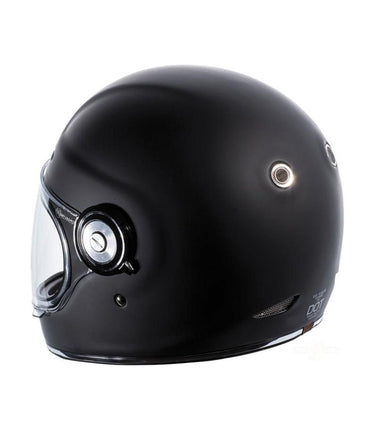 Helmet Torc T - 1 Matte Black - cafetwin