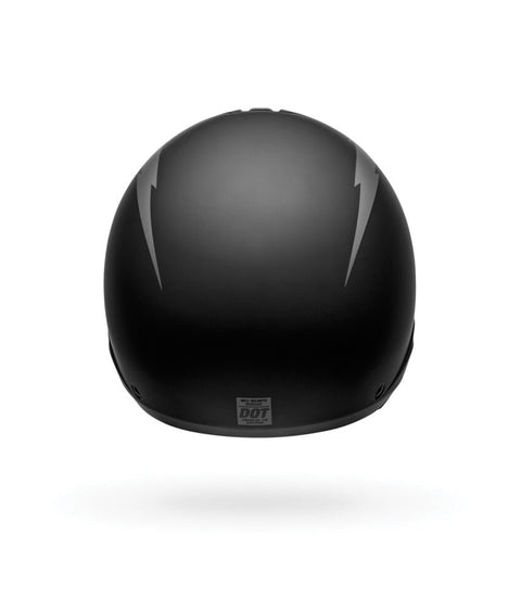 casco_bell_nero_opaco