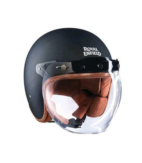 casco_royal_enfield_nero