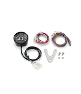 Daytona Velona 2 Digital Speedometer with Indicators - cafetwin