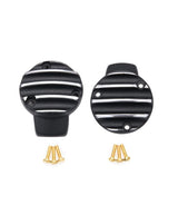 Injection Carburettor Covers for Triumph 1200 - cafetwin