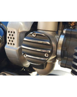 Injection Carburettor Covers for Triumph 1200 - cafetwin