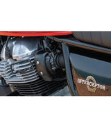 Throttle Body Covers for Interceptor / Continental GT / Bear 650 - cafetwin
