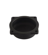 Black Injection Covers for Triumph - cafetwin