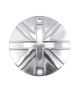 Couvercle de carter d’embrayage pour Triumph - cafetwin