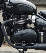 Couvercle de carter d’embrayage pour Triumph - cafetwin