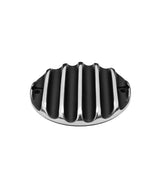 Ribbed Clutch Cover for Triumph - cafetwin