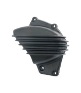 Front Sprocket Cover for Triumph from 2016 - Black - cafetwin