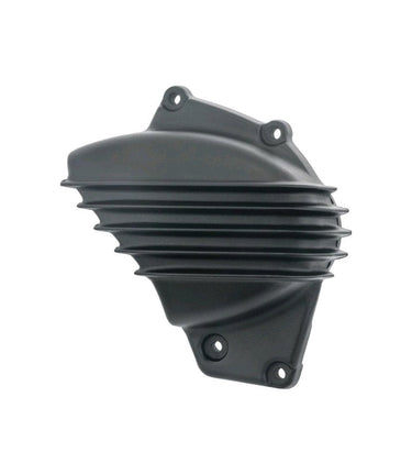 Sprocket Cover for Triumph from 2016 - Black - cafetwin