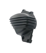 Front Sprocket Cover for Triumph from 2016 - Black - cafetwin