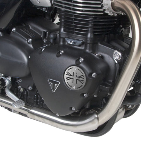 Copricarter per Triumph Street Twin 900 - cafetwin