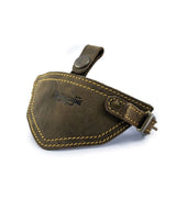 Copriscarpa Moto Vintage - Marrone - cafetwin