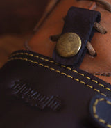 Cobre-bota Moto Vintage - Preto - cafetwin