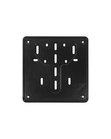 Cadre de support de plaque d'immatriculation universel - cafetwin