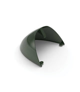 Single Seat Cover for Continental GT 650 - Green - cafetwin