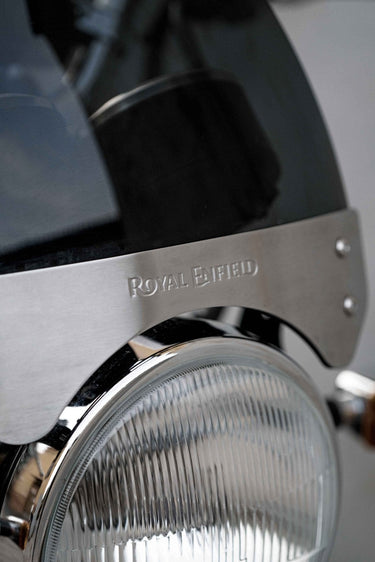 Windscreen High for Interceptor and Continental GT - Royal Enfield - cafetwin