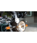 Windscreen Low for Interceptor and Continental GT 650 - Royal Enfield - cafetwin