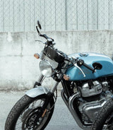 Windscreen Low for Interceptor and Continental GT 650 - Royal Enfield - cafetwin