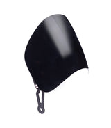 Cúpula Moto Negro Brillante - cafetwin