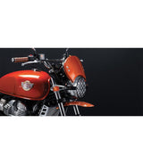 Cupolino per Interceptor 650 Scrambler - cafetwin