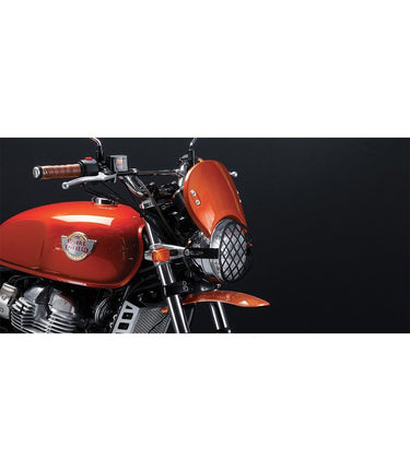 Bolha para Interceptor 650 Scrambler - cafetwin