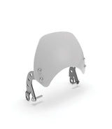  Bulle pour Interceptor et Continental GT - Blanc - Royal Enfield - cafetwin