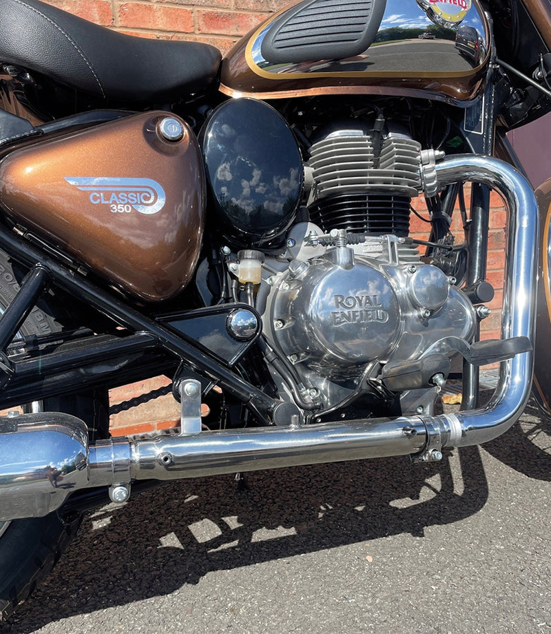 Decatalizzatore Classic 350 / Bullet 350 Royal Enfield