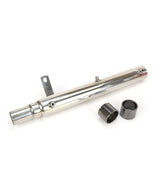 Decat pipe for Meteor 350 Royal Enfield - cafetwin