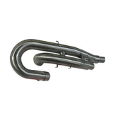 Decat pipe for Triumph Street Scrambler 900 - cafetwin