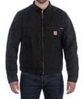 Giacca Carhartt Detroit Jacket Nera - cafetwin