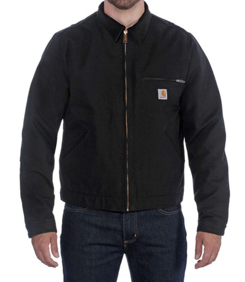 Giacca Carhartt Detroit Jacket Nera - cafetwin