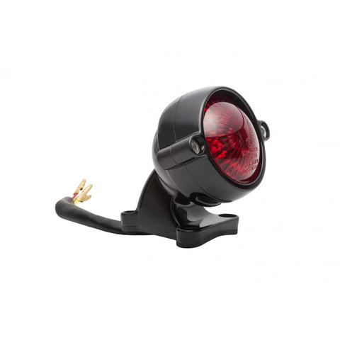 Fanale Posteriore Moto LED Nero Eldorado