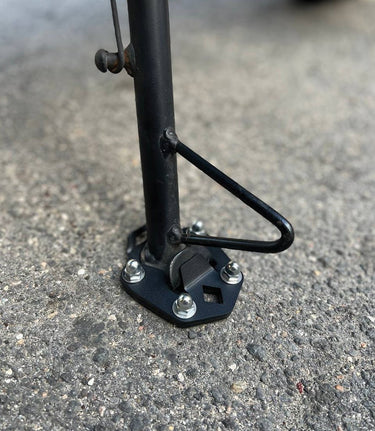 Side Stand Extension for Himalayan 410 - cafetwin