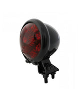 Bates Black LED Approved Rear Light - cafetwin