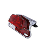 Tail Light Lucas with License Plate Holder - cafetwin